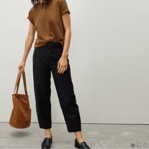 The Fatigue Barrel Pant